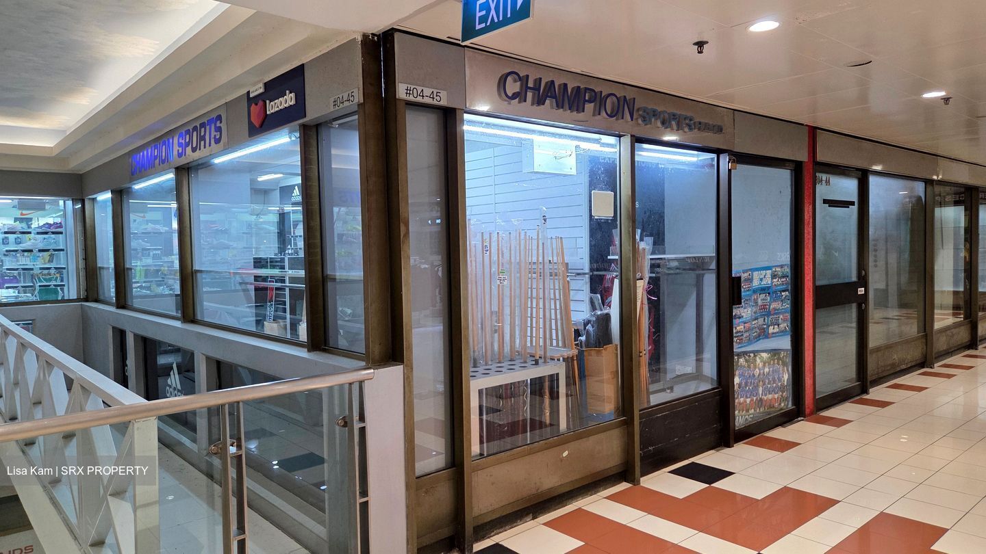 Peninsula Shopping Complex (D6), Retail #632540081
